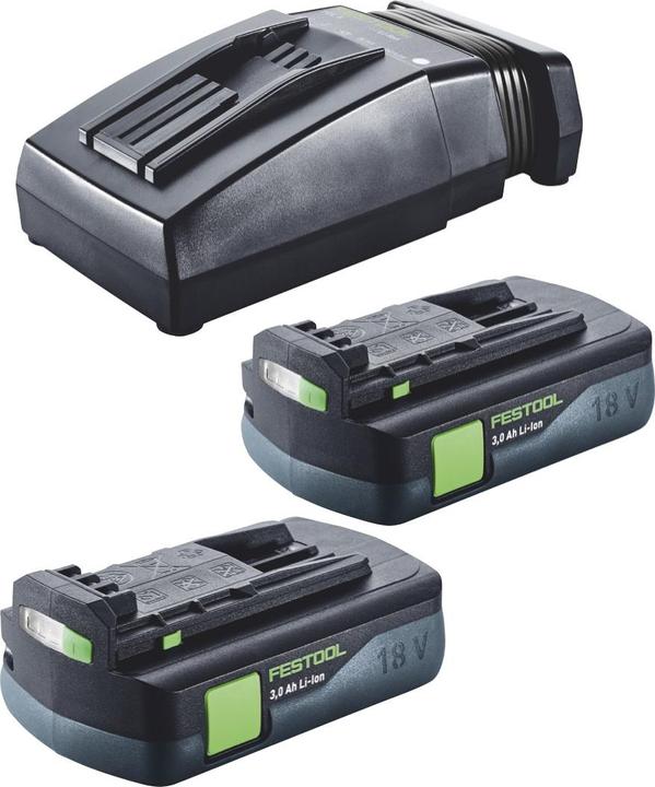 Produktbild Festool TXS 18 C 3,0-Set (Akkubetrieb)