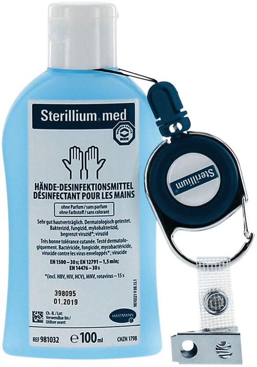 Sterillium Kittelflaschenhalter