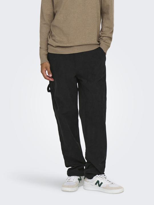 Immagine prodotto Only & Sons Pantaloni con taglio dritto Pantaloni (34)