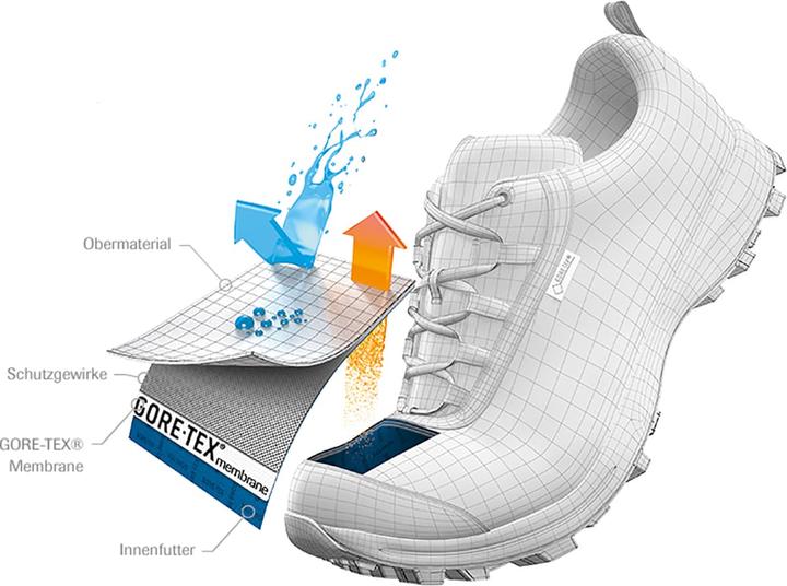 Image du produit La Sportiva TX5 Low GTX (43)