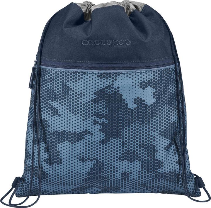 Immagine prodotto Coocazoo Borsa da ginnastica, Cielo geometrico (10 l)