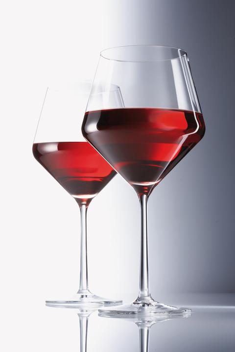 Produktbild Schott Zwiesel Pure (70 cl, 6 Gläser, Rotweingläser)