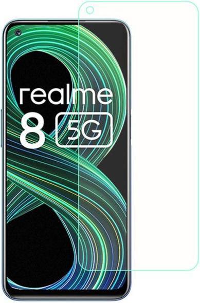 Image du produit MU Budget Protection d'écran en verre de protection (1 pièce(s), Realme 8 5G)