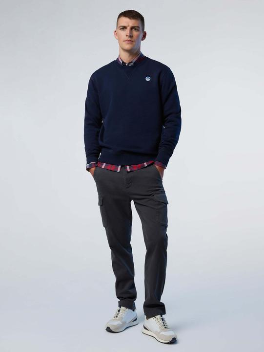 Produktbild North Sails Sweatshirt co rund north sais w/ogo (L)