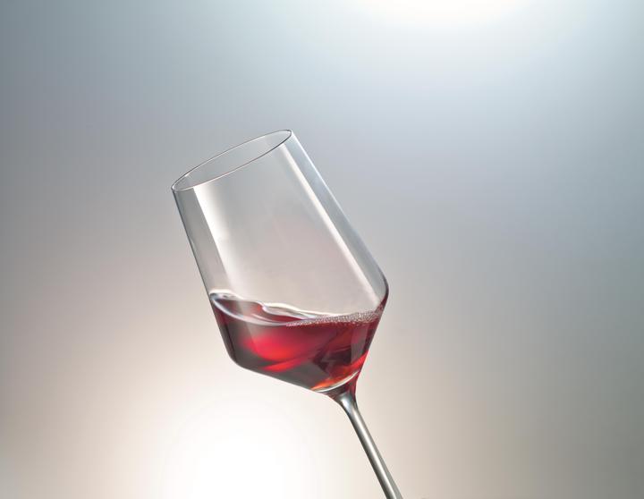 Actual product image Schott Zwiesel Pure (54 cl, 6 Glasses, Red wine glasses)