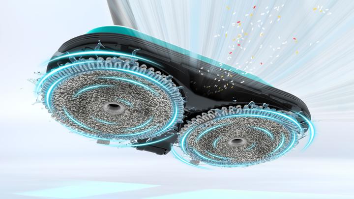 Produktbild Bosch Hausgeräte Saugen & Wischen Unlimited 7 ProHygienic Aqua, BKS71HYG1