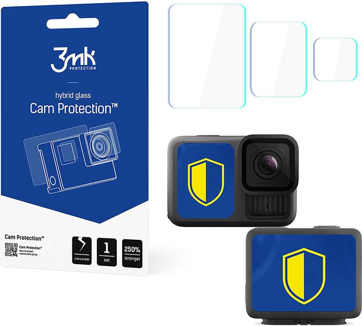 Immagine prodotto 3MK Protezione per GoPro Hero 13 (5903108613613)