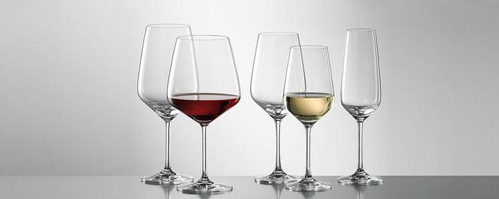 Actual product image Schott Zwiesel Pure (54 cl, 6 Glasses, Red wine glasses)