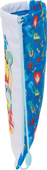 Actual product image Paw Patrol Backpack bag with straps The Pups rule Blue 26 x 34 x 1 cm