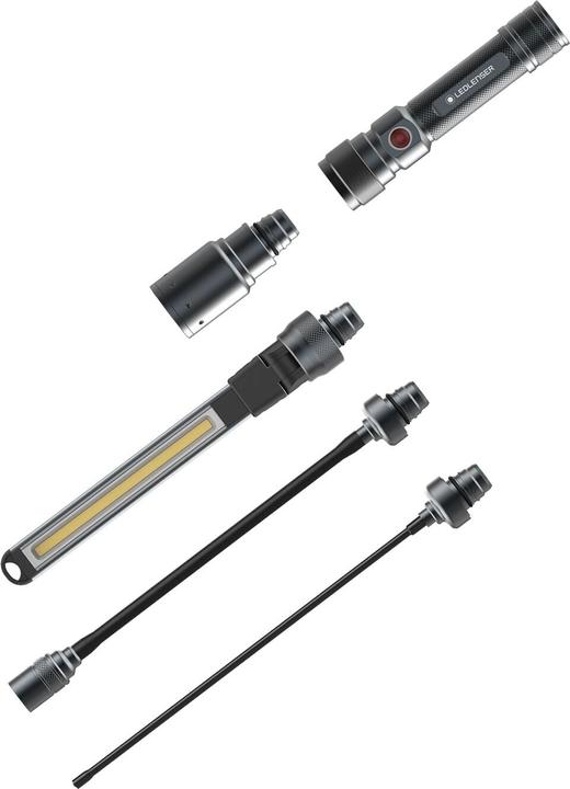Produktbild Ledlenser Taschenlampe Workers Friend (20.40 cm, 140 lm)