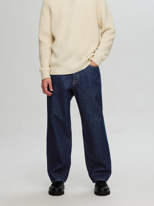 Produktbild Selected Homme SLH220-LOOSE KOBE 3074 D.B. JNS EX NOOS (W31/L34)