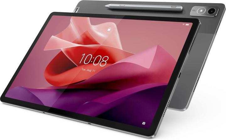 Image du produit Lenovo Tab P12 (WLAN uniquement, 12.70", 256 Go, Storm Grey)