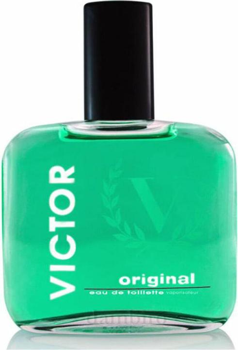 Victor Eau De Toilette Vaporisateur Original 100ml (Eau de toilette, 100 ml)