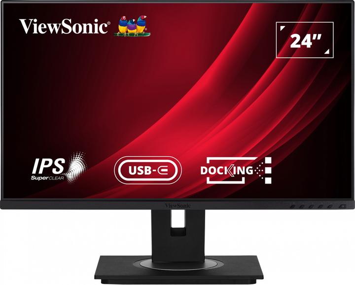 Immagine prodotto Viewsonic VG2456 - Monitor LED - 61 cm (24") (23.8" visibile) (1920 x 1080 pixel, 23.80")