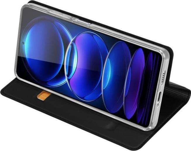 Productafbeelding Dux Ducis Skin Pro (Xiaomi Redmi Note 12 Pro+ 5G)