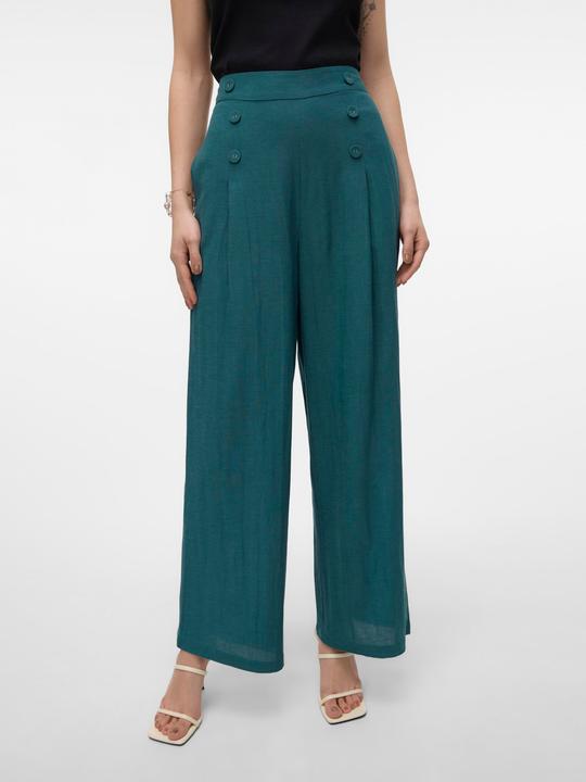 Produktbild Vero Moda VMGISELLE Hohe Taille Hose Hose mit weitem Beinschnitt (M)
