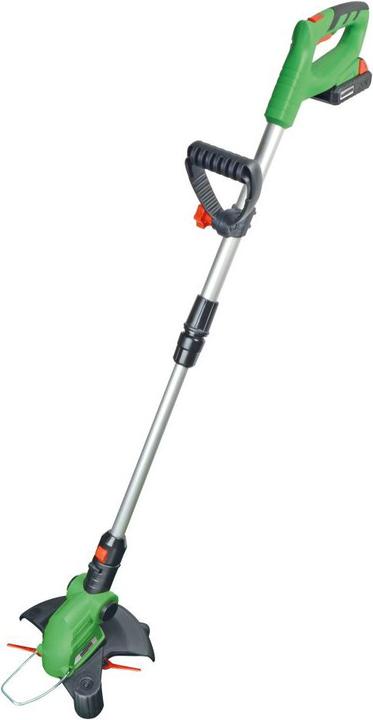 Immagine prodotto Mannesmann Tagliabordi a batteria 20V (Coltelli plastica)