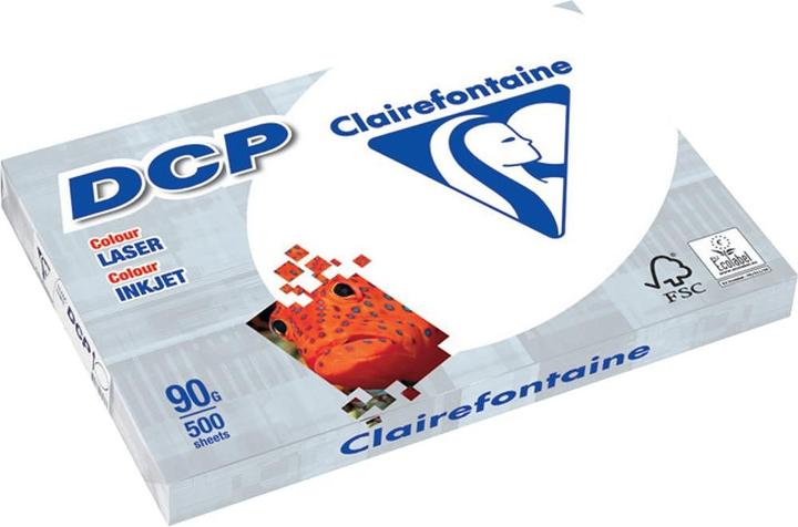 Image du produit Clairefontaine Dcp (90 g/m², 500 x, A4)