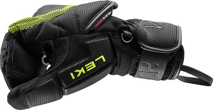 Produktbild Leki RĘKAWICE WCR Coach 3D MITT lemon 8.5 (8.5)