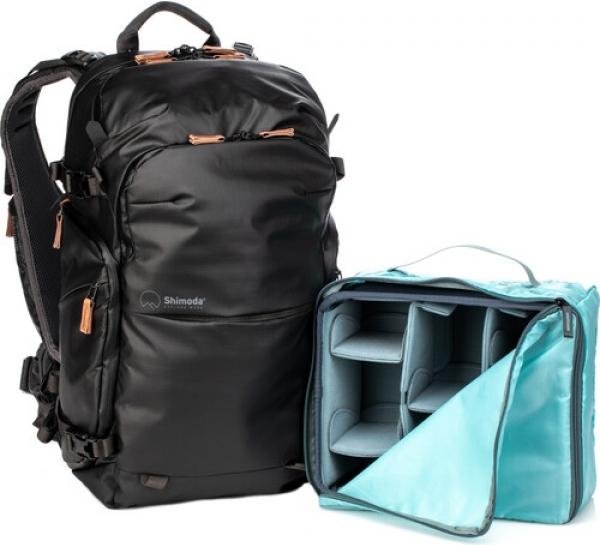 Shimoda Backpack Explore V2 25 Starter Kit (Fotorucksack, 25 l)