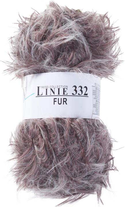 Immagine prodotto Online Linea di pelliccia di lana 332, 50g, circa 70m (70 m)