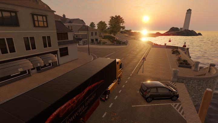 Produktbild Truck Driver Standard Nintendo Switch (Switch)