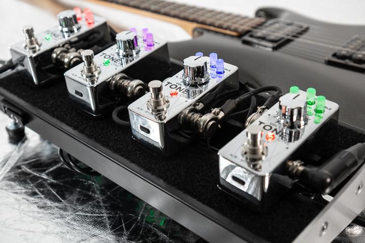Actual product image IK Multimedia Tonex One Limited Edition - Ultimative Amp- und (USB)