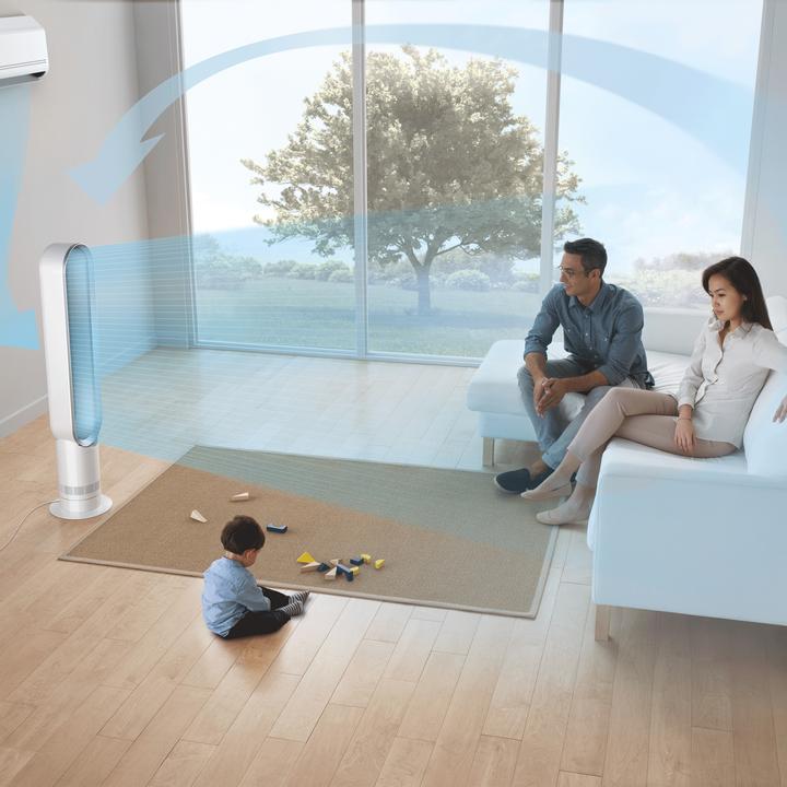 Produktbild Dyson Am07 (64 dB)