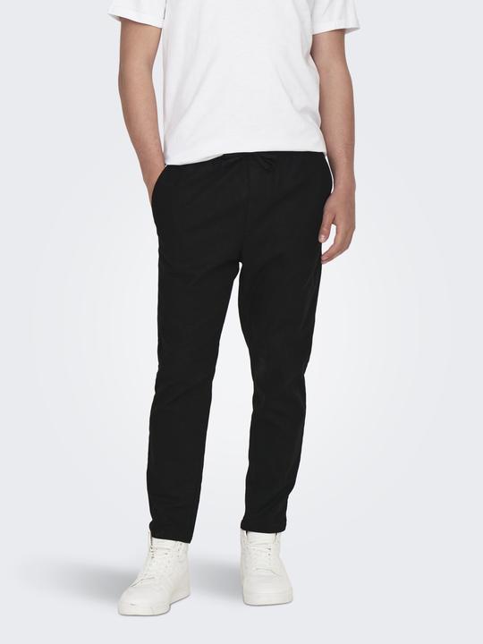Immagine prodotto Only & Sons Pantaloni a tinta unita (XS)