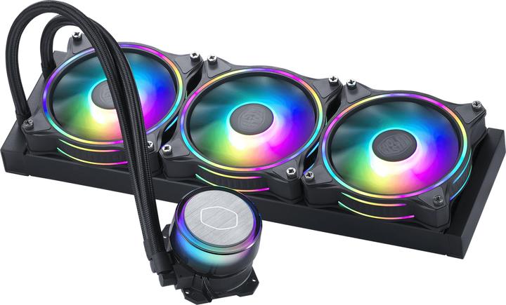 Cooler Master MasterLiquid ML360 ILLUSION