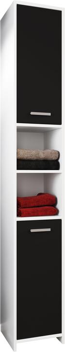 Actual product image VCM Bathroom Furniture Tall Cabinet Bathroom Cabinet Zalo L Hinged Doors (30 x 31 cm)