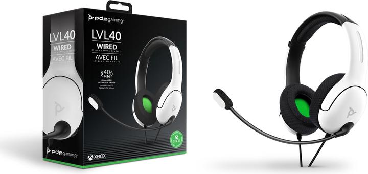 Image du produit PDP LVL40 (Filaire)