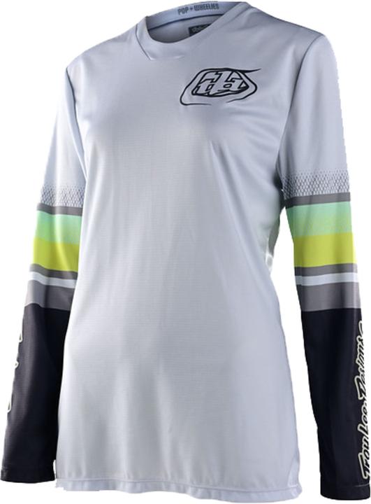 Actual product image Troy Lee Designs Womens GP Jersey - Brazen (S)