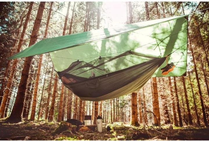 Immagine prodotto Amazonas Amaca Mosquito Traveller Thermo XXL (200 kg)
