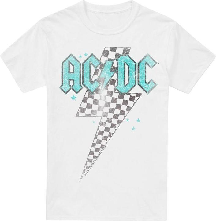 Produktbild AC/DC Skewed TShirt (L)