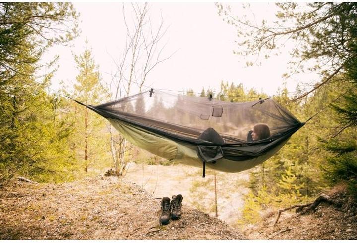 Immagine prodotto Amazonas Amaca Mosquito Traveller Thermo XXL (200 kg)