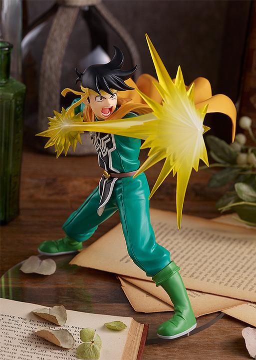 Actual product image Good Smile Company DRAGON QUEST - Popp - Pop Up Parade 16cm