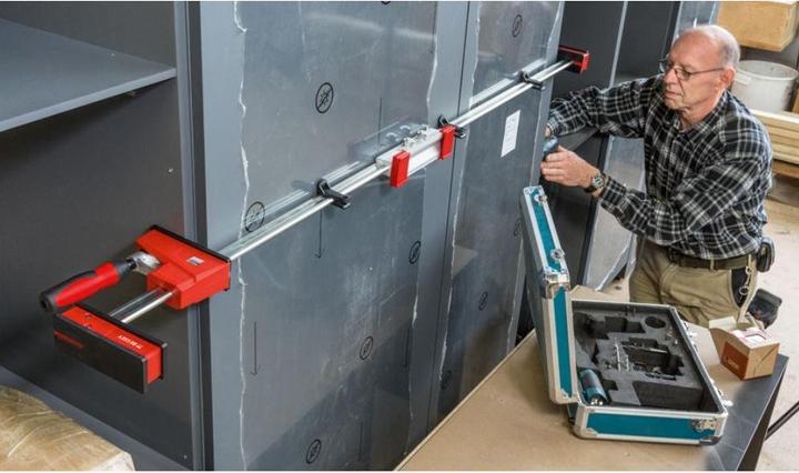 Image du produit Bessey K Body Revo 2.0 (1250 mm)
