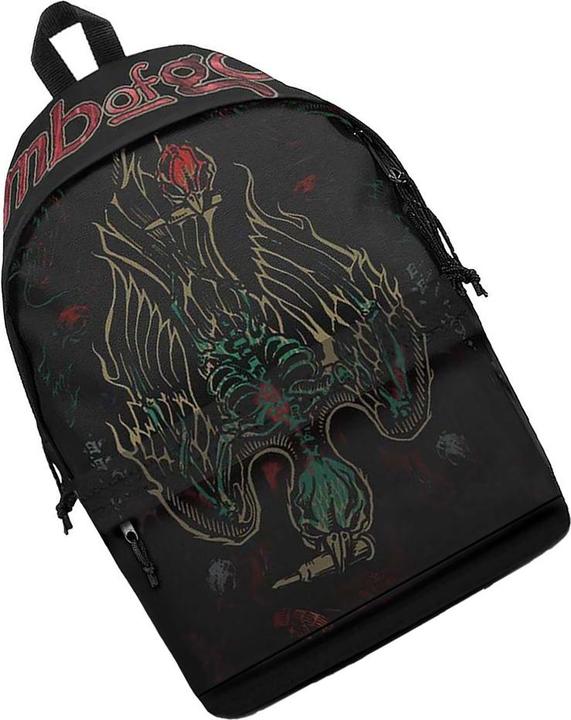 Actual product image Lamb Of God Divebomb Backpack