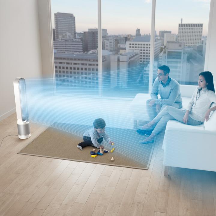 Productafbeelding Dyson Pure Cool Link (60 m²)