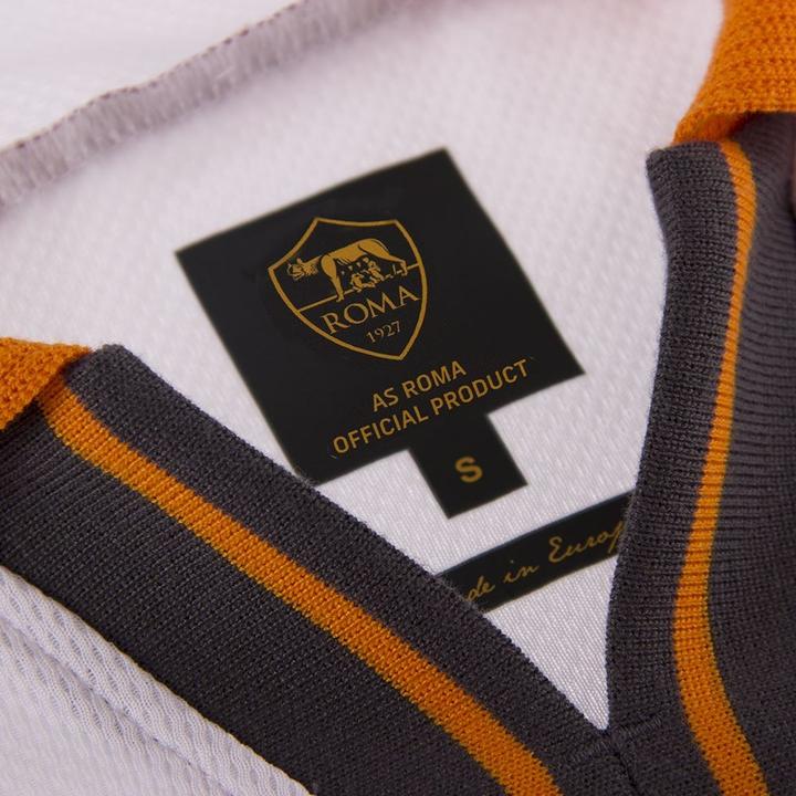 Image du produit Copa Football AS Roma extérieur 1998 - 99 Maillot rétro (XL)