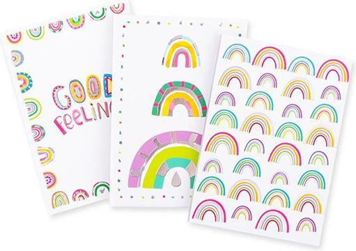 Image du produit Sombo GOOD FEELINGS Mini bloc-notes