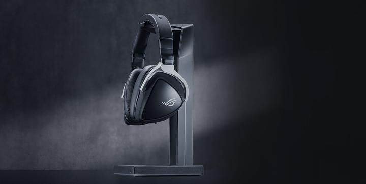 Produktbild ASUS ROG Delta S (Kabellos, Kabelgebunden)