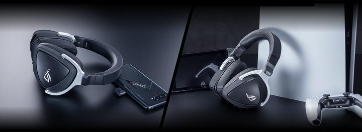 Produktbild ASUS ROG Delta S (Kabellos, Kabelgebunden)