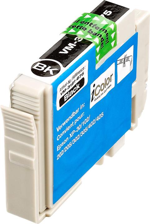 Produktbild IColor Patrone für Epson (ersetzt T1812 T1813 T1814 / 18XL)