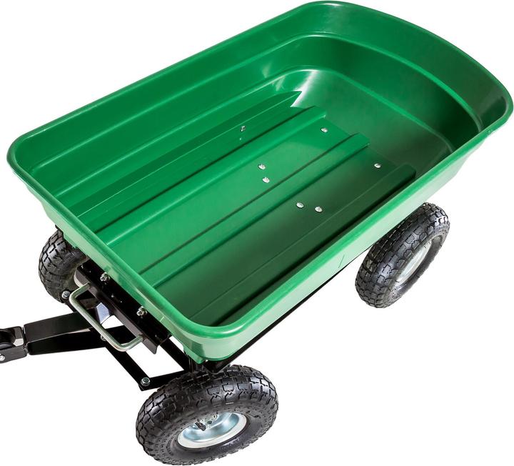 Immagine prodotto tectake Carrello a mano