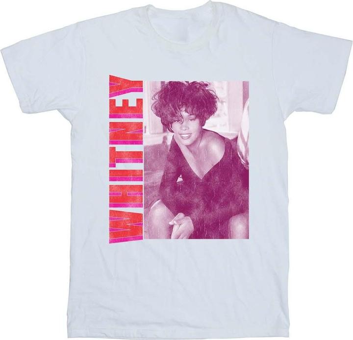 Produktbild Whitney Houston WHITNEY Pose TShirt (M)