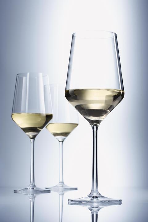 Produktbild Schott Zwiesel Pure (40 cl, 6 Gläser, Weissweingläser)