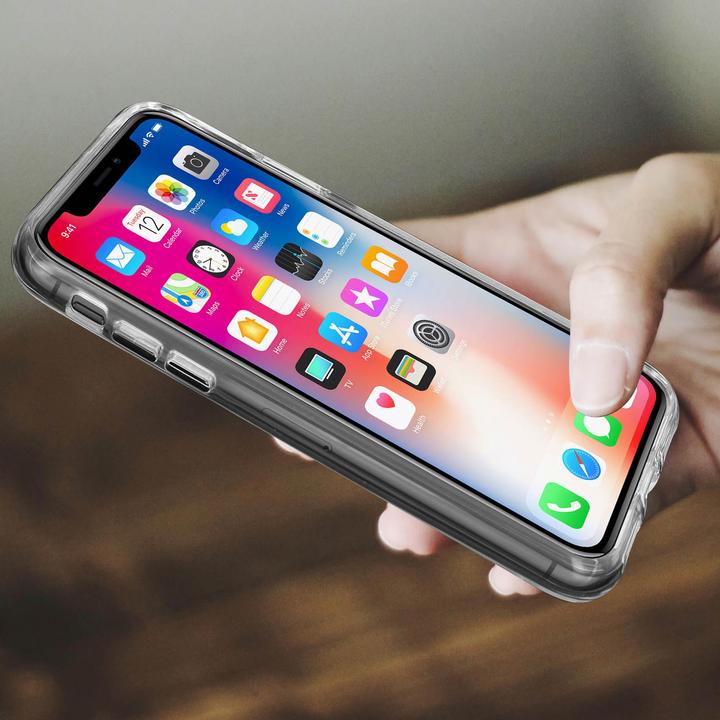 Actual product image Avizar Bazik Series (Apple iPhone XS)