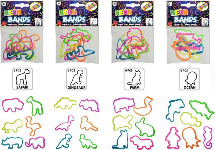 Fun Promotion Neon Bands
